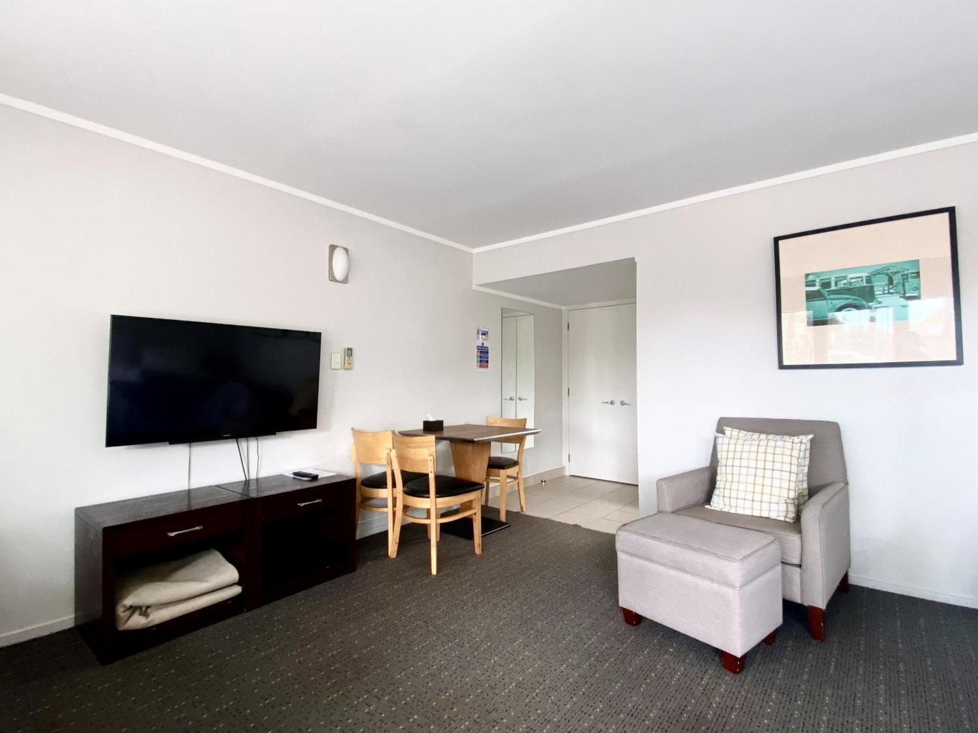 Anzac Court Motel Όκλαντ Εξωτερικό φωτογραφία