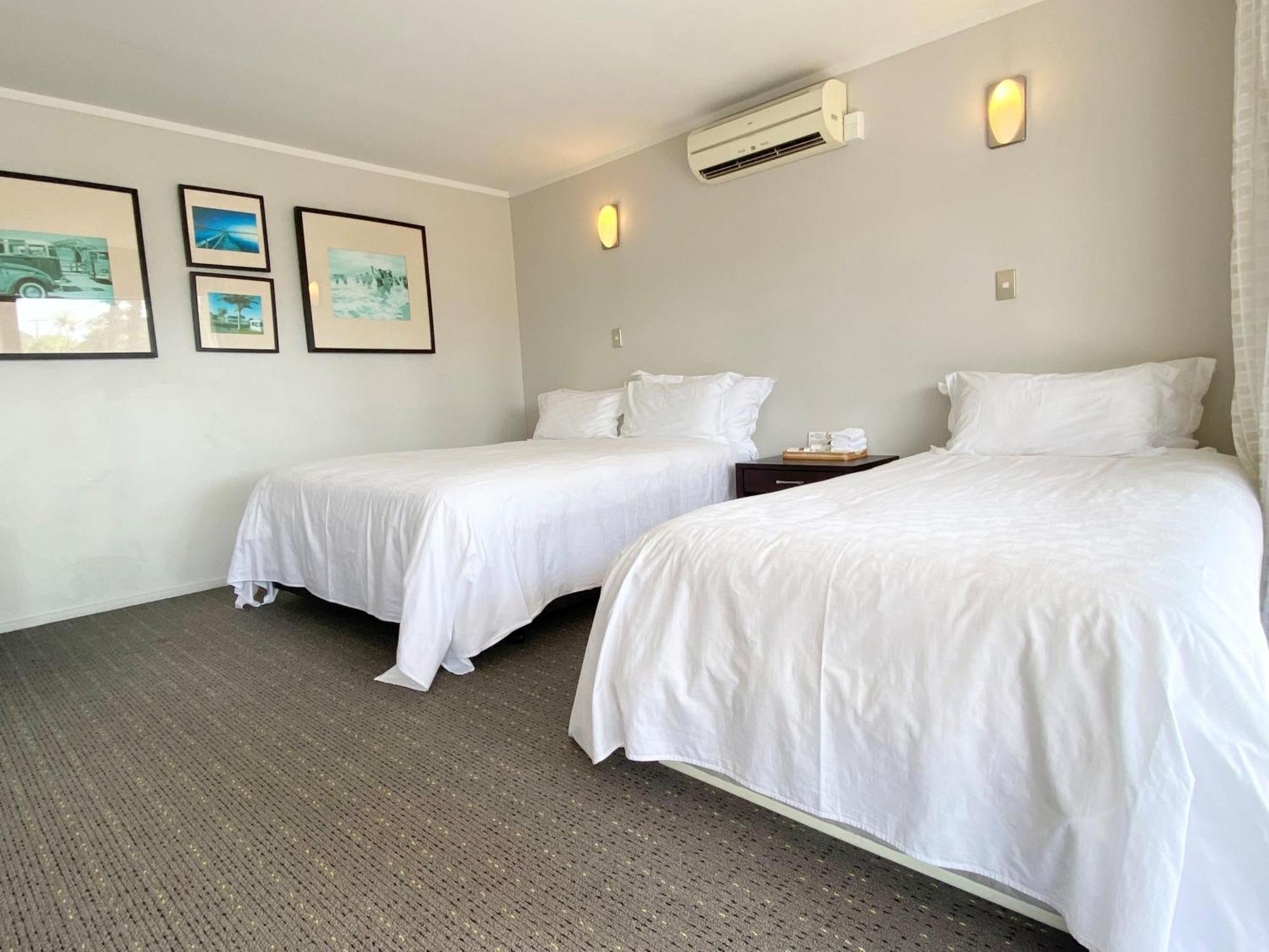 Anzac Court Motel Όκλαντ Εξωτερικό φωτογραφία