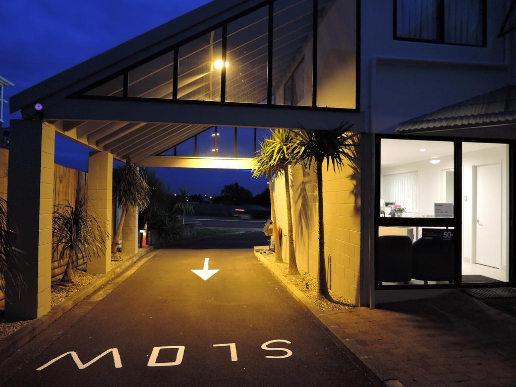 Anzac Court Motel Όκλαντ Εξωτερικό φωτογραφία