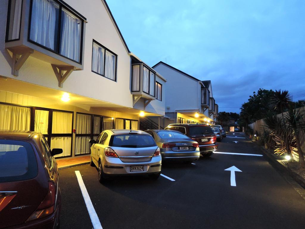 Anzac Court Motel Όκλαντ Εξωτερικό φωτογραφία