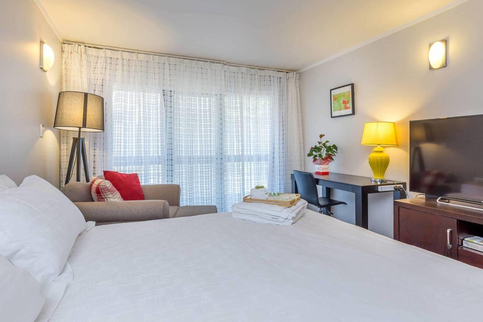 Anzac Court Motel Όκλαντ Εξωτερικό φωτογραφία