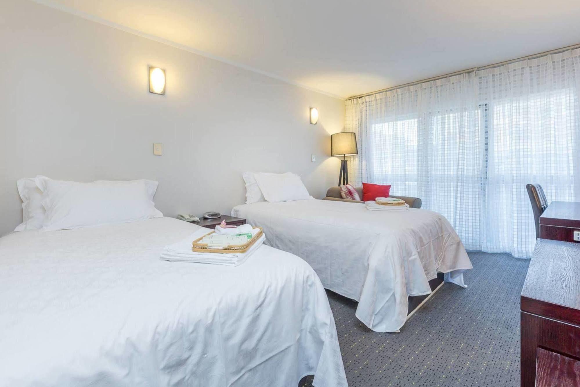 Anzac Court Motel Όκλαντ Εξωτερικό φωτογραφία