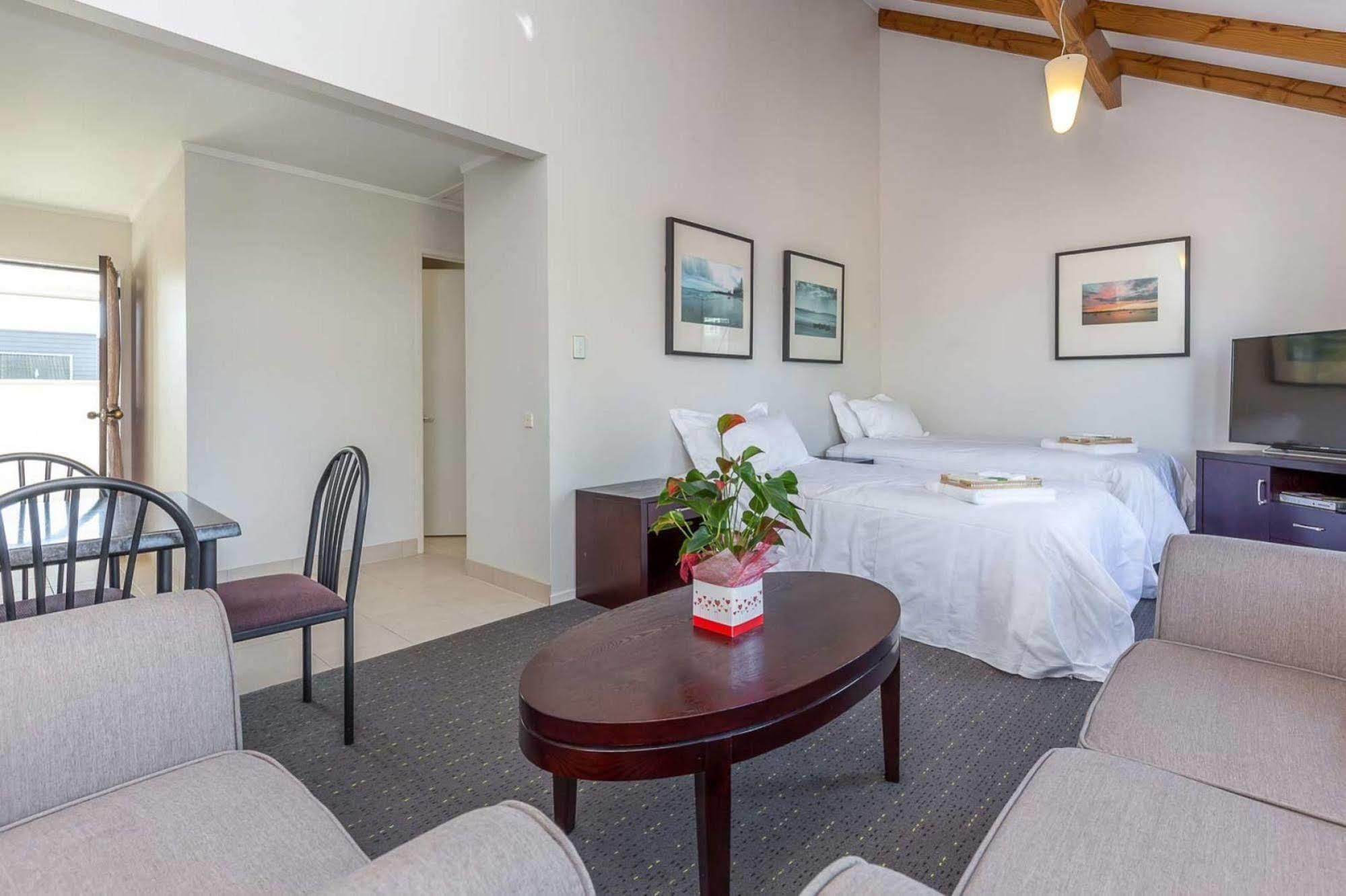 Anzac Court Motel Όκλαντ Εξωτερικό φωτογραφία