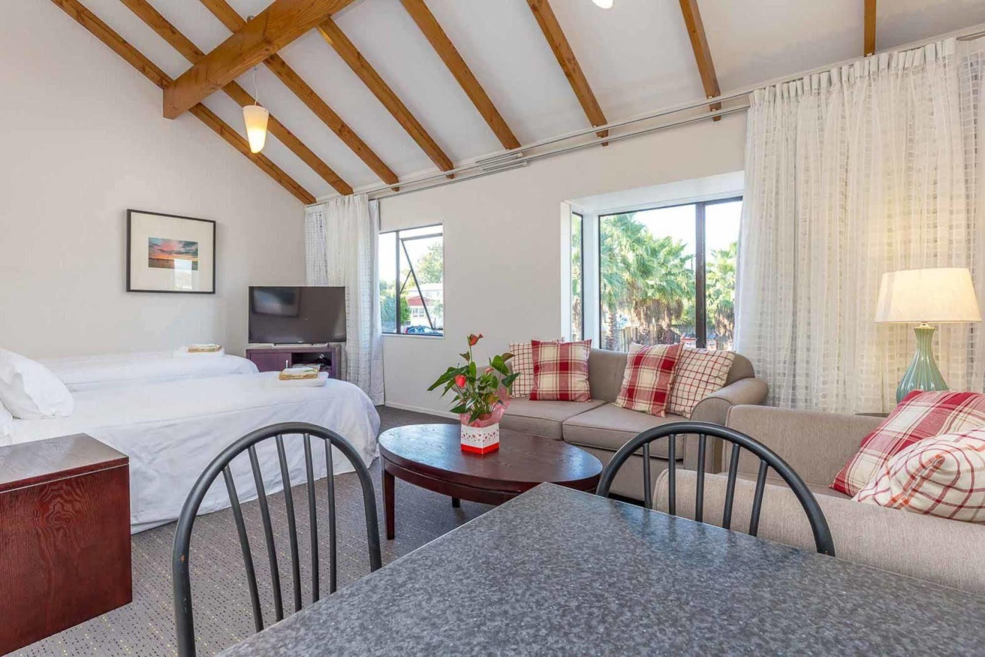 Anzac Court Motel Όκλαντ Εξωτερικό φωτογραφία