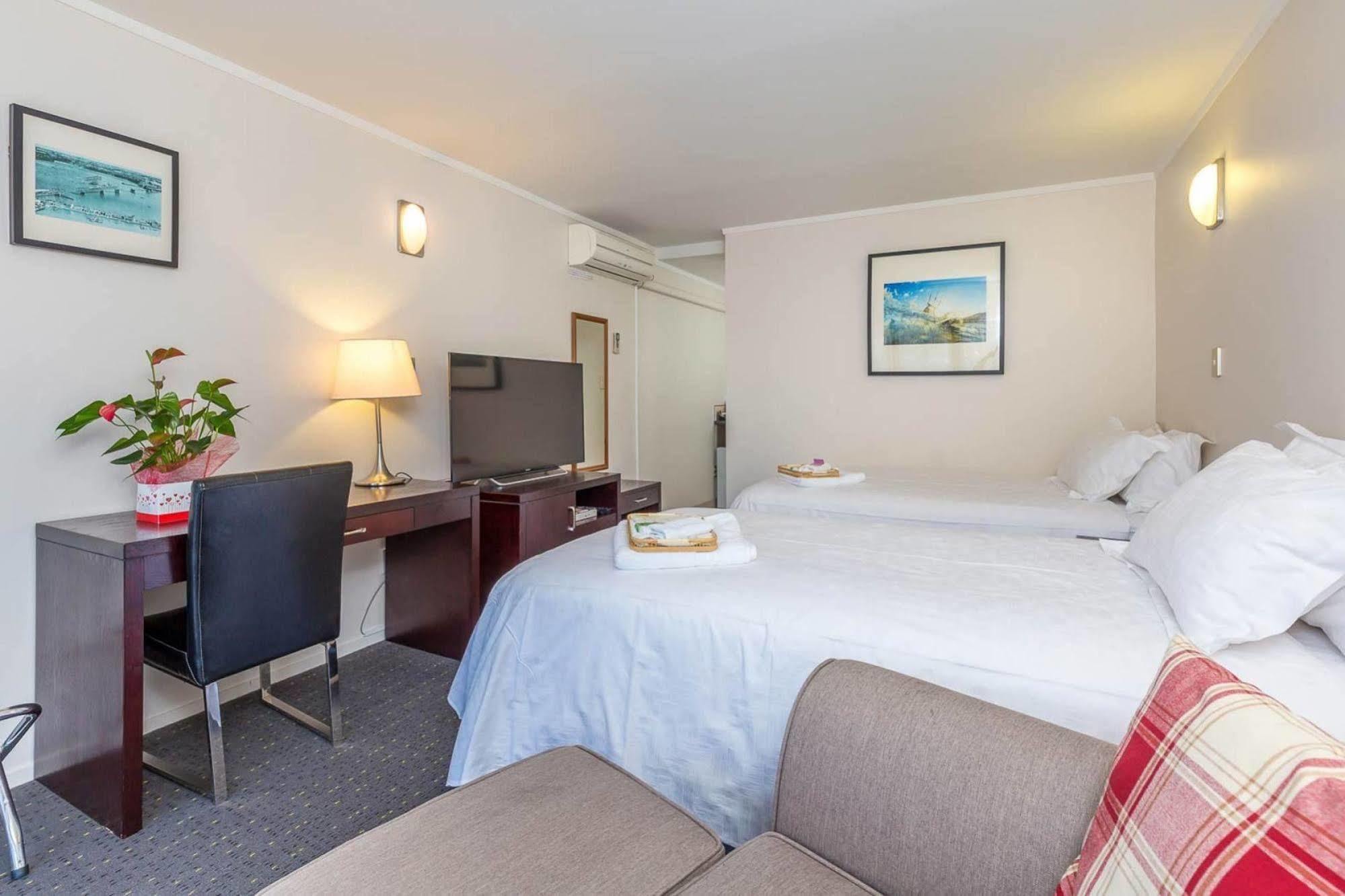 Anzac Court Motel Όκλαντ Εξωτερικό φωτογραφία
