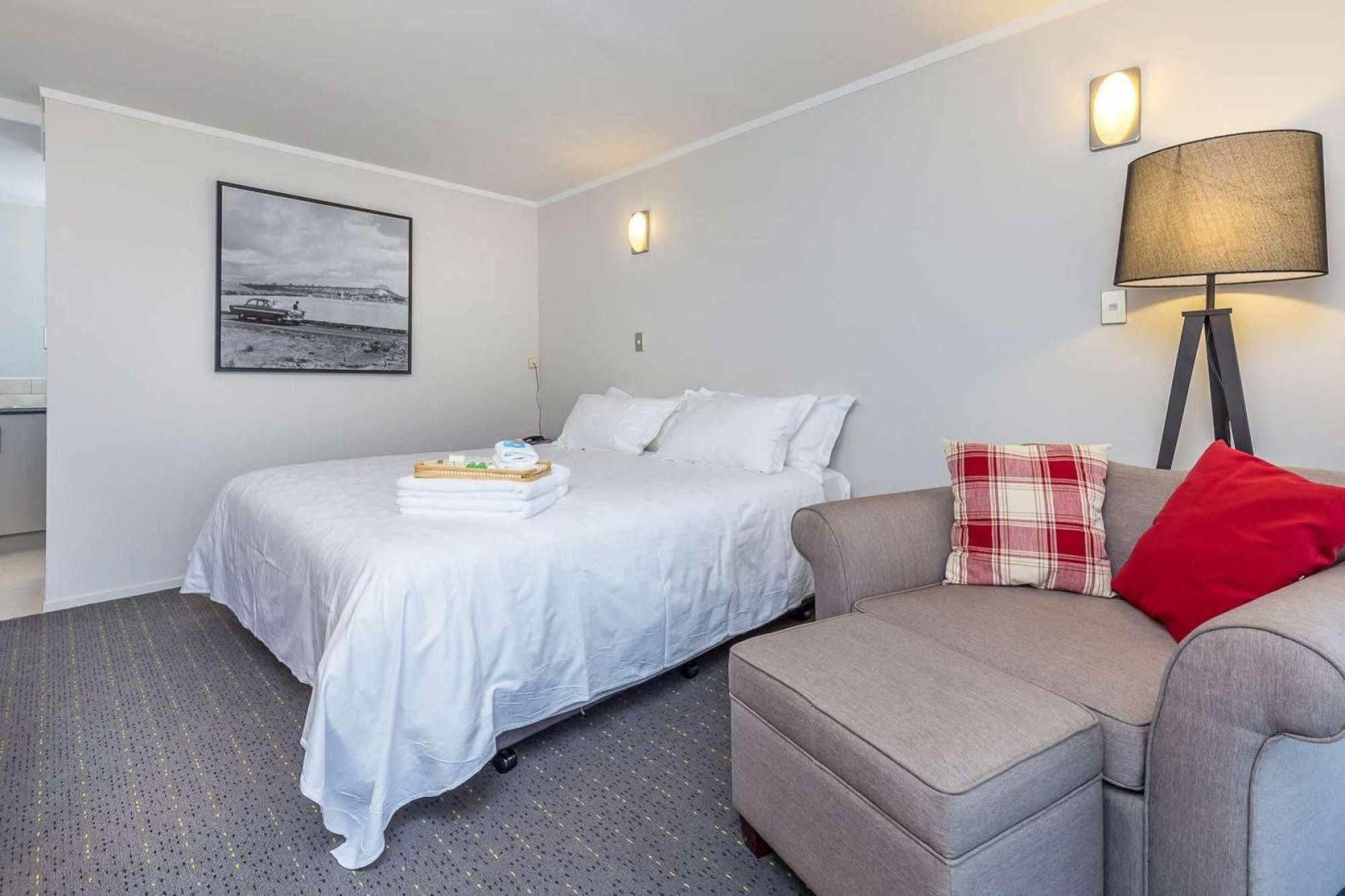 Anzac Court Motel Όκλαντ Εξωτερικό φωτογραφία