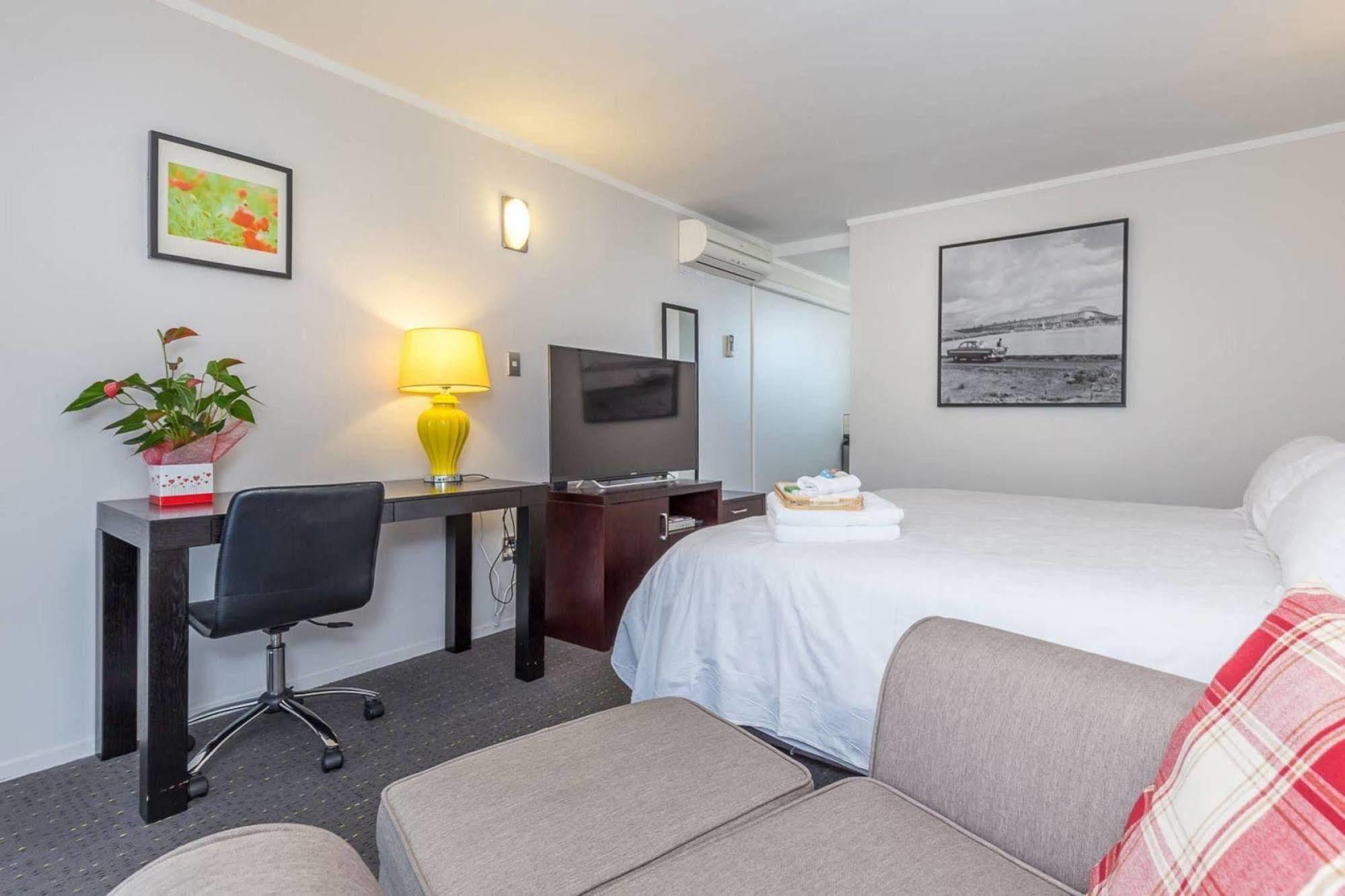 Anzac Court Motel Όκλαντ Εξωτερικό φωτογραφία