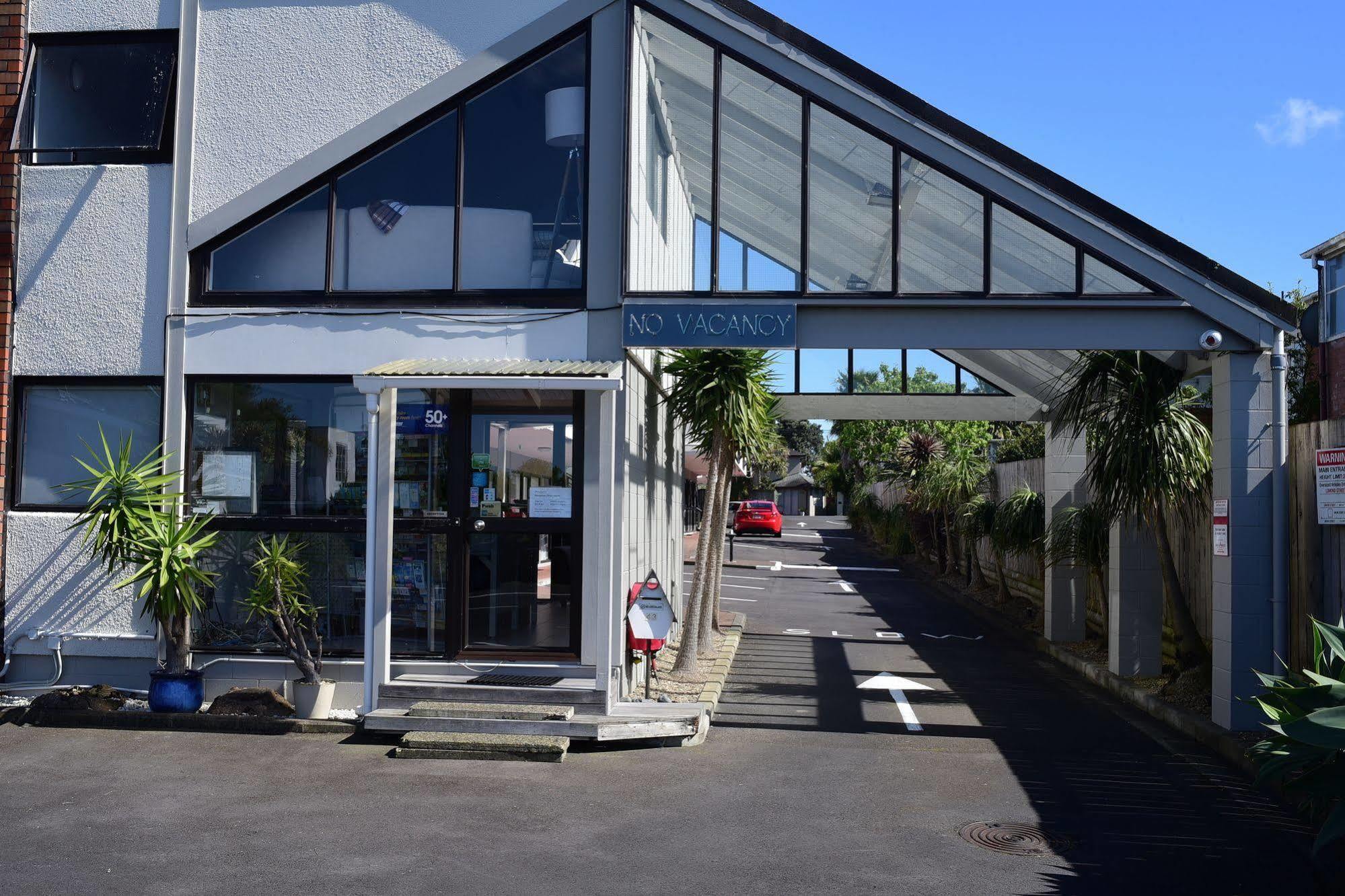 Anzac Court Motel Όκλαντ Εξωτερικό φωτογραφία