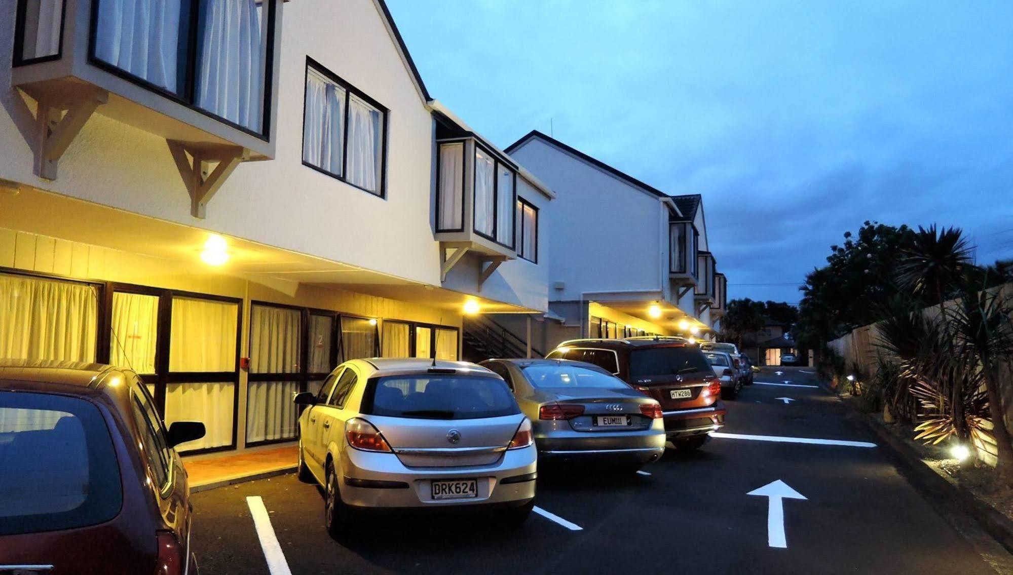 Anzac Court Motel Όκλαντ Εξωτερικό φωτογραφία