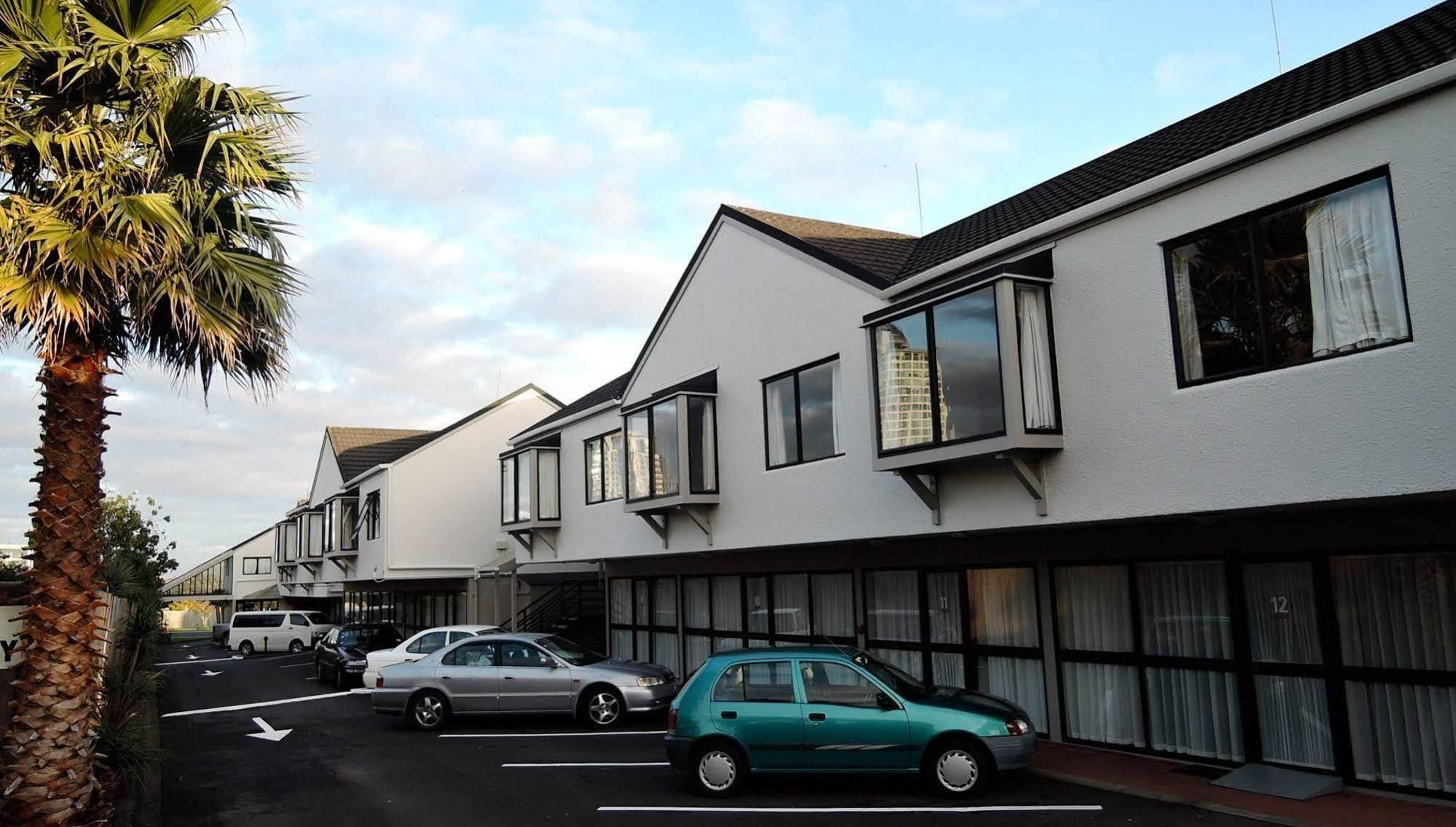 Anzac Court Motel Όκλαντ Εξωτερικό φωτογραφία